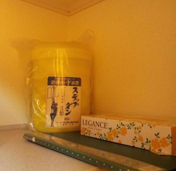 اتاق خانوادگی با سرویس بهداشتی مشترک, Tokyo8home Hachioji