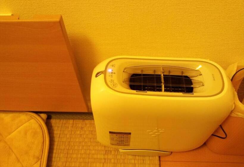 اتاق خانوادگی با سرویس بهداشتی مشترک, Tokyo8home Hachioji