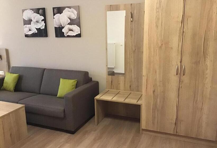 חדר משפחתי, Gasthof Hotel Esterer