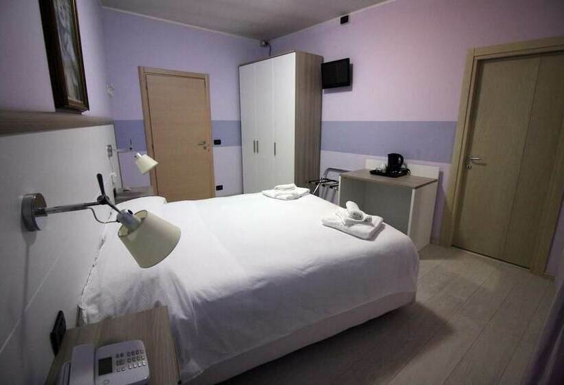 스탠다드 룸, Albergo Ristorante La Bussola