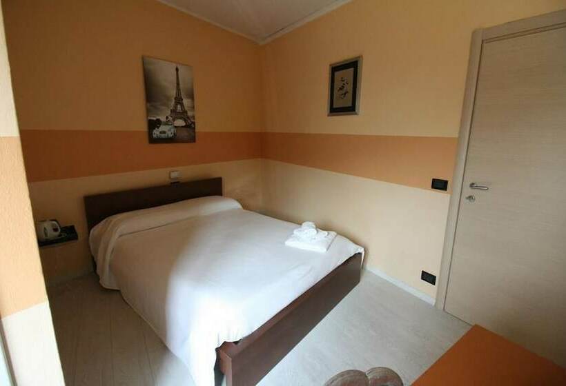 스탠다드 싱글 룸, Albergo Ristorante La Bussola
