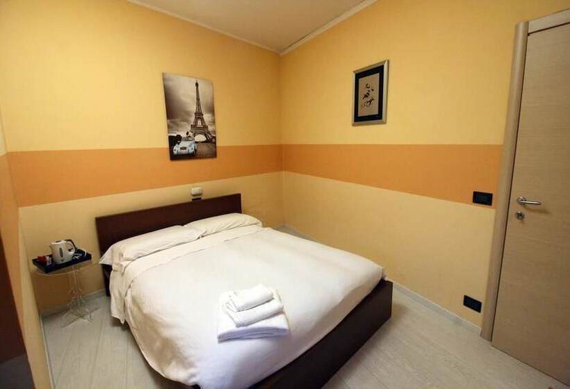 스탠다드 싱글 룸, Albergo Ristorante La Bussola
