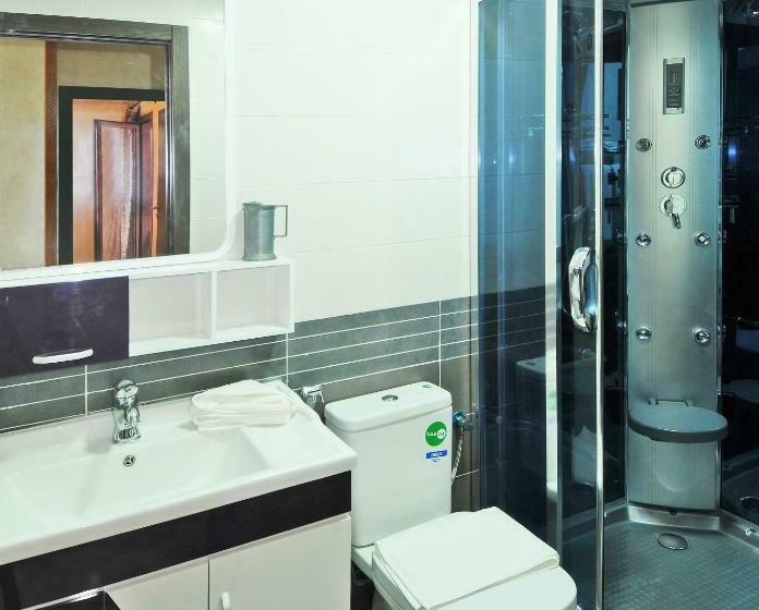 آپارتمان 1 خوابه, Aparthotel Les Oliviers Suites & Spa
