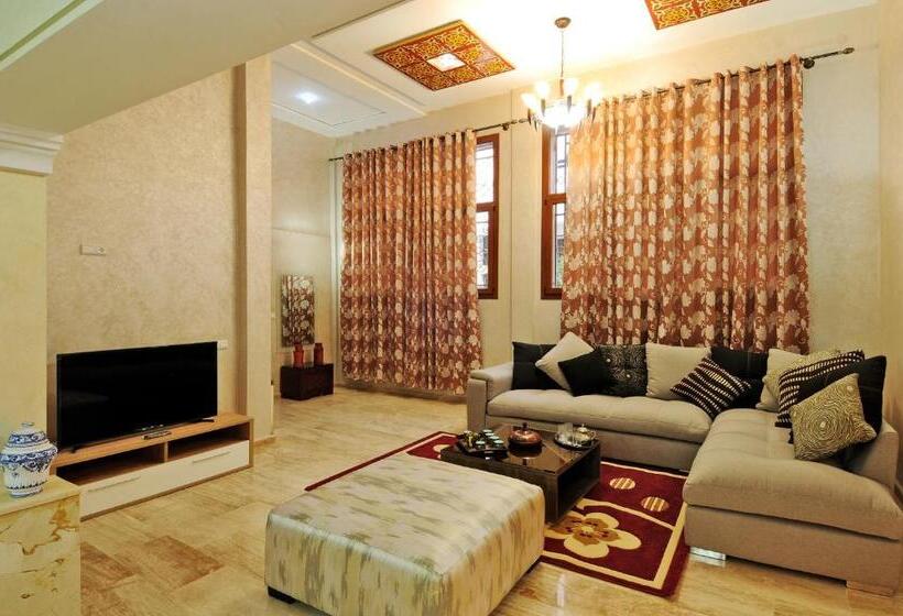 آپارتمان دوبلکس 1 خوابه, Aparthotel Les Oliviers Suites & Spa