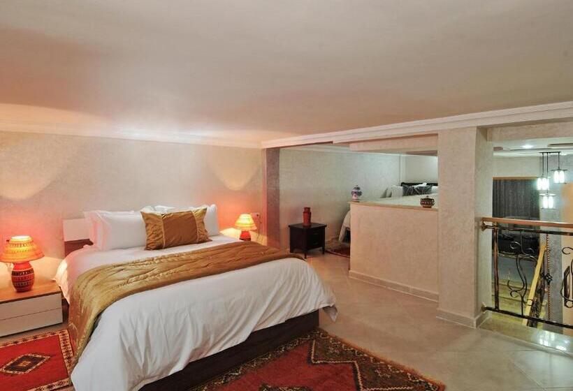 آپارتمان دوبلکس 1 خوابه, Aparthotel Les Oliviers Suites & Spa