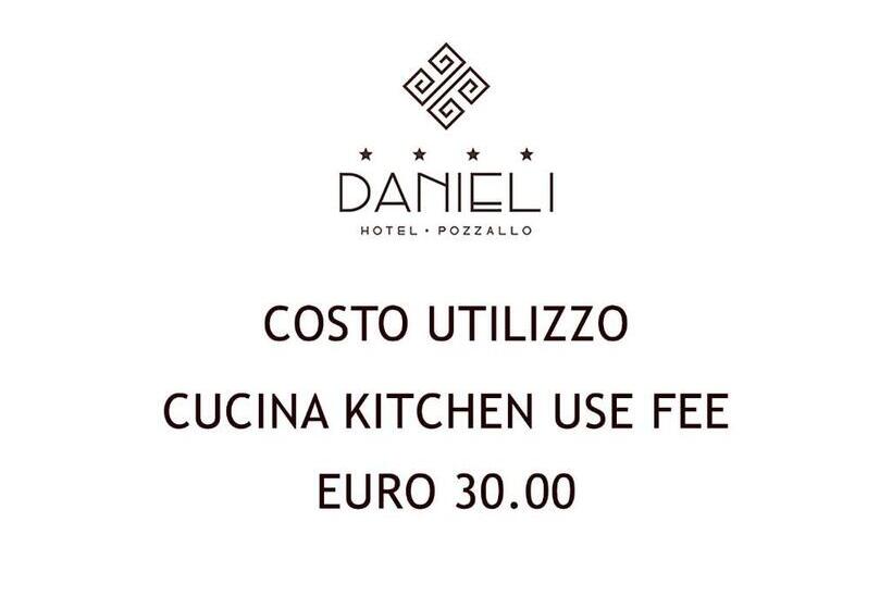 ویلای 3 خوابه, Danieli Pozzallo