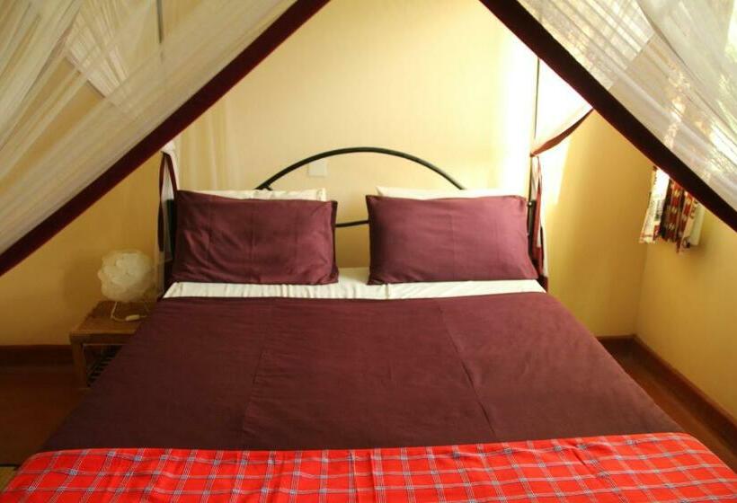 اتاق استاندارد, Red Chilli Hideaway