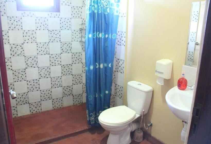 اتاق استاندارد, Red Chilli Hideaway