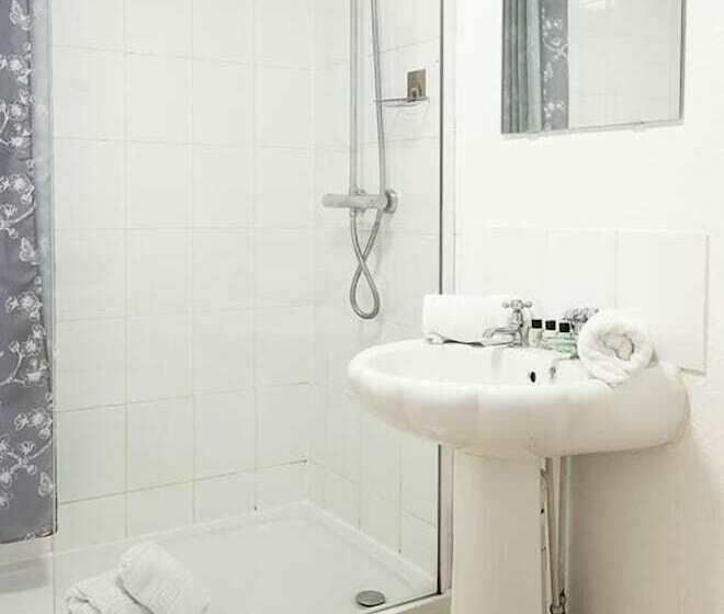 Семейный Номер Economy, Royal Ashton Townhouse   Taunton