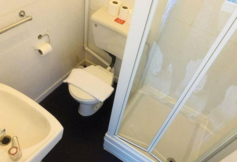 Номер Economy Индивидуальный, Royal Ashton Townhouse   Taunton