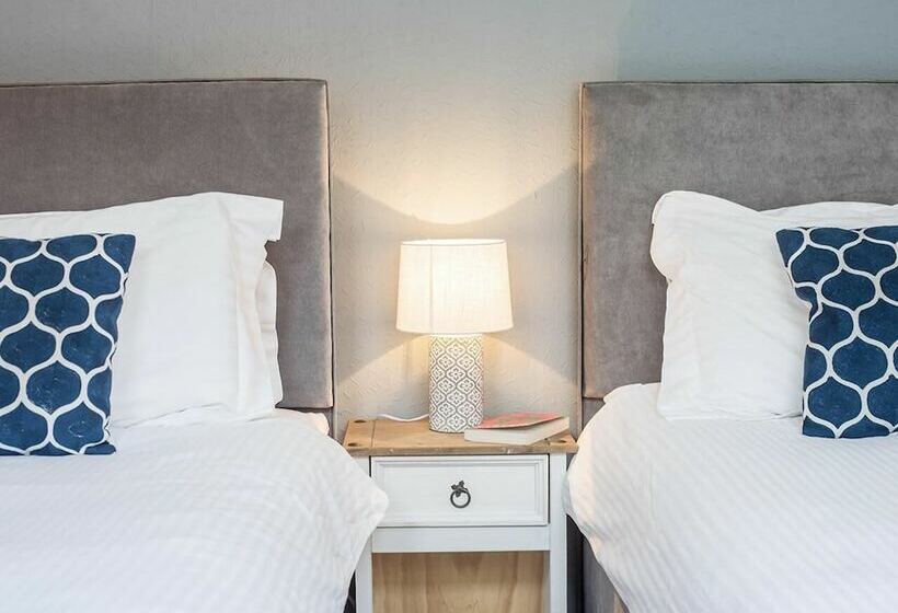 Chambre Economy, Royal Ashton Townhouse   Taunton