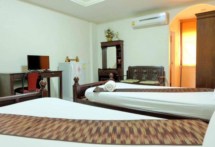 Номер Стандарт, Siam House Interplace