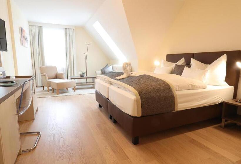 Номер Superior, Sorgerhof