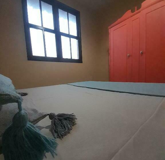 Quarto Economy, Katsbarnea Hostel