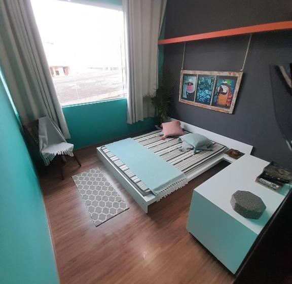 Quarto Superior, Katsbarnea Hostel