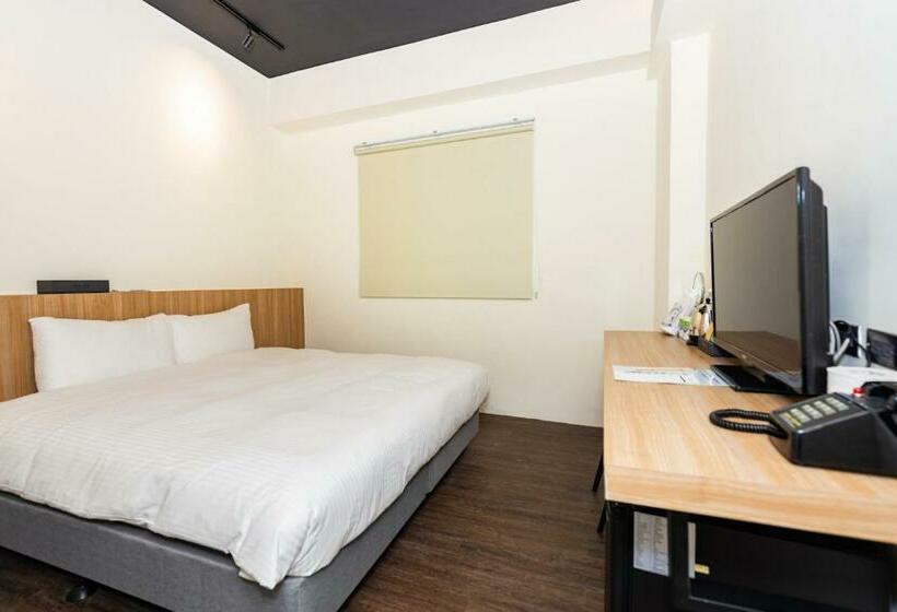 اتاق استاندارد, Traveller Inn Tiehua Cultural And Creative Hotel Ii