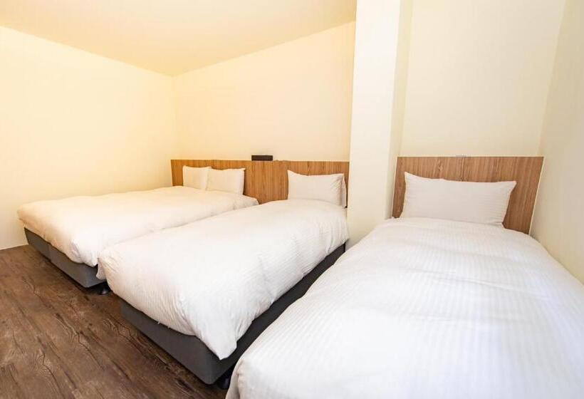 اتاق استاندارد چهار تخته, Traveller Inn Tiehua Cultural And Creative Hotel Ii