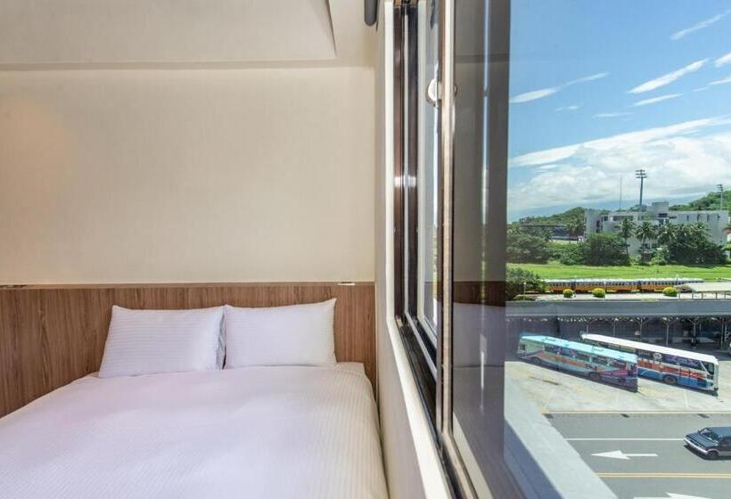 اتاق استاندارد چهار تخته, Traveller Inn Tiehua Cultural And Creative Hotel Ii