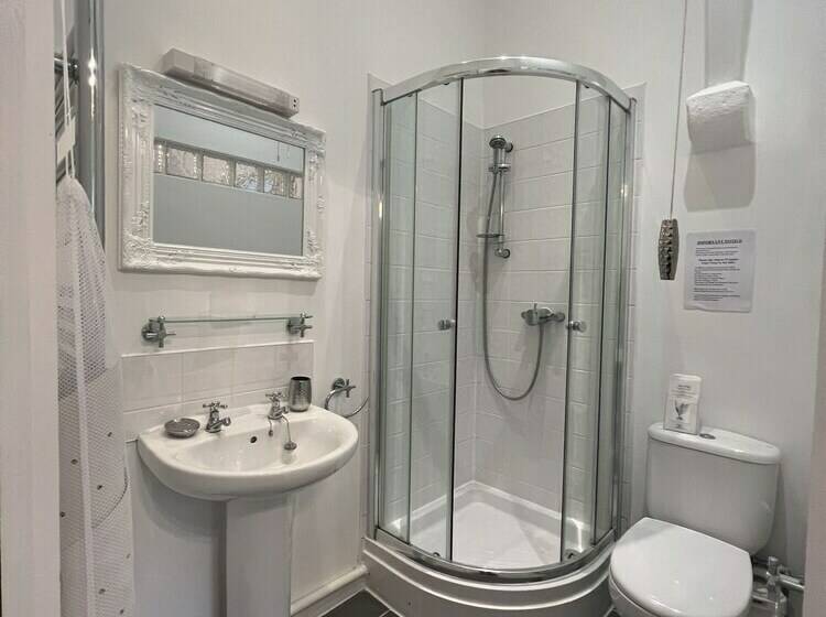 Quarto Superior, The Chapel Guest House