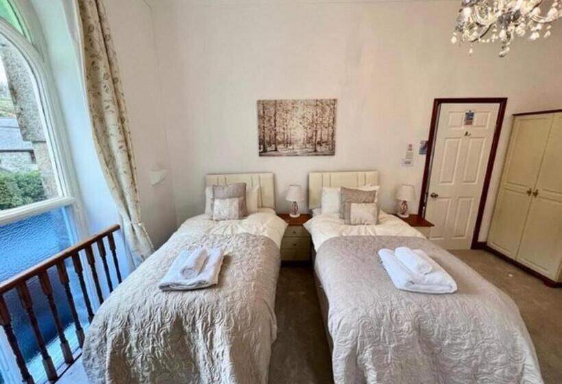 Quarto Superior, The Chapel Guest House