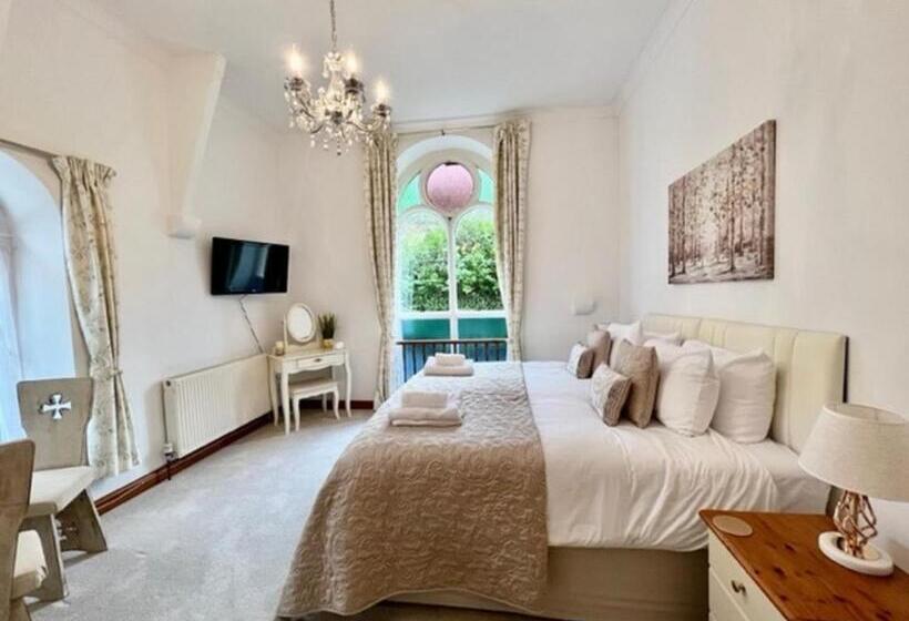 Quarto Superior, The Chapel Guest House