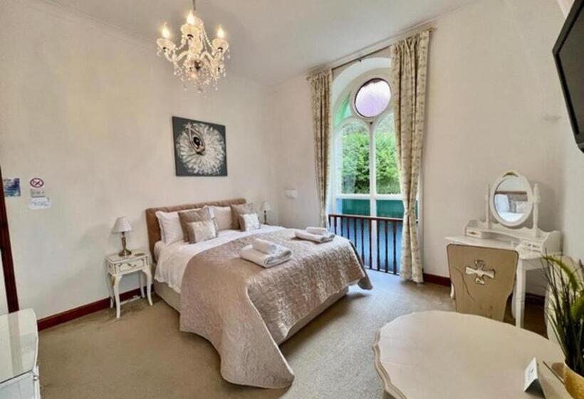 Quarto Superior Cama King, The Chapel Guest House