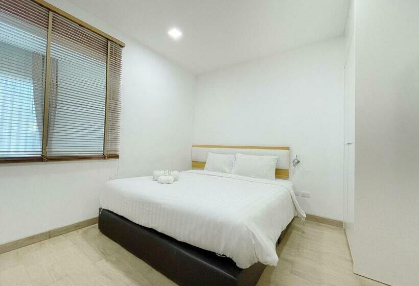 اتاق لوکس, Hinoki Hotel   Onsen Chiang Mai