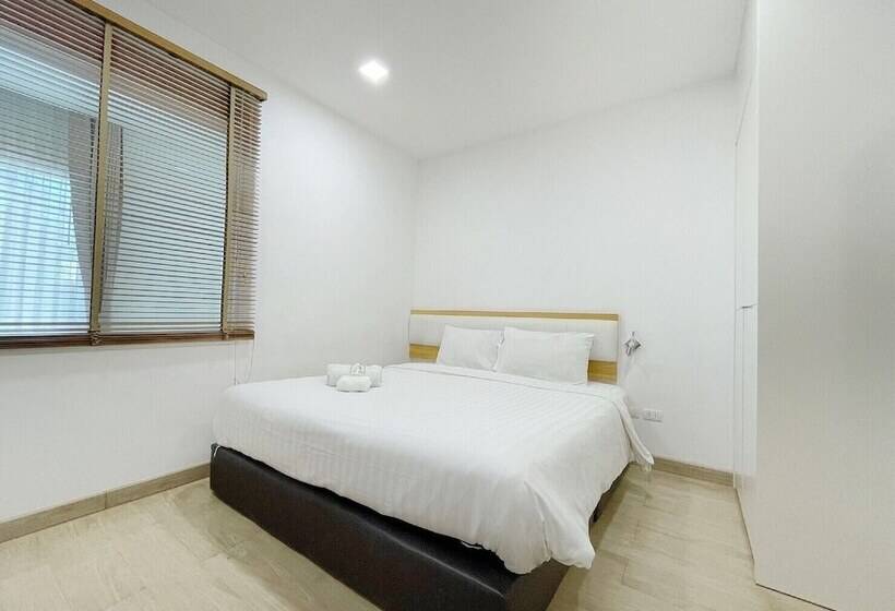 اتاق لوکس, Hinoki Hotel   Onsen Chiang Mai