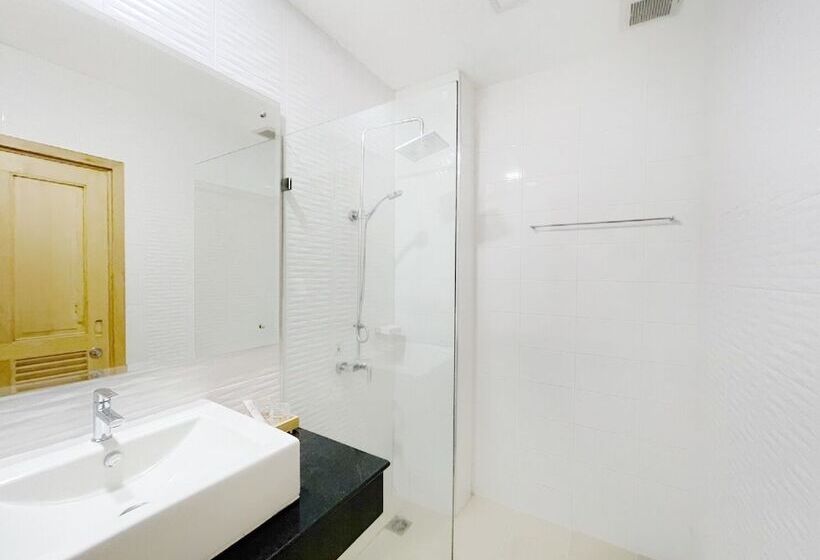 اتاق لوکس, Hinoki Hotel   Onsen Chiang Mai
