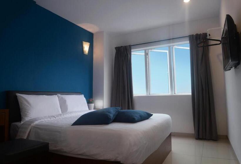 اتاق لوکس, Brezza Hotel Sitiawan