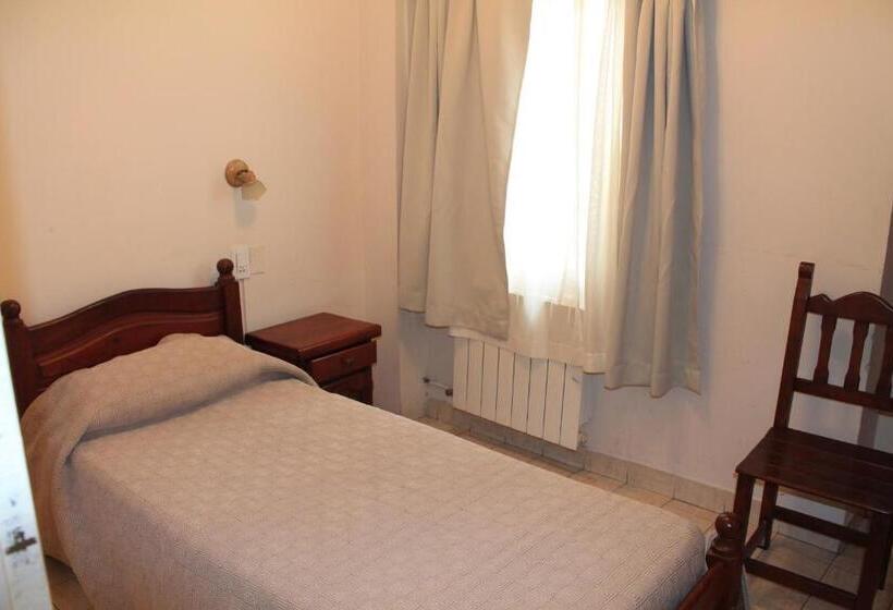 غرفة قياسية فردية, Cabo Vírgenes