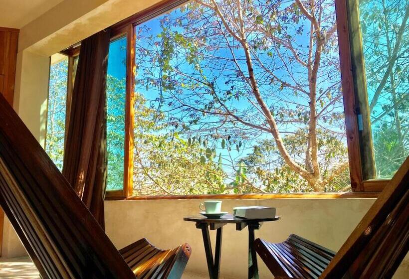 豪华工作室, Casa Maya Calakmul