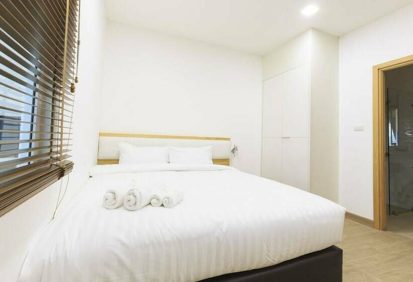 اتاق لوکس, Hinoki Hotel   Onsen Chiang Mai