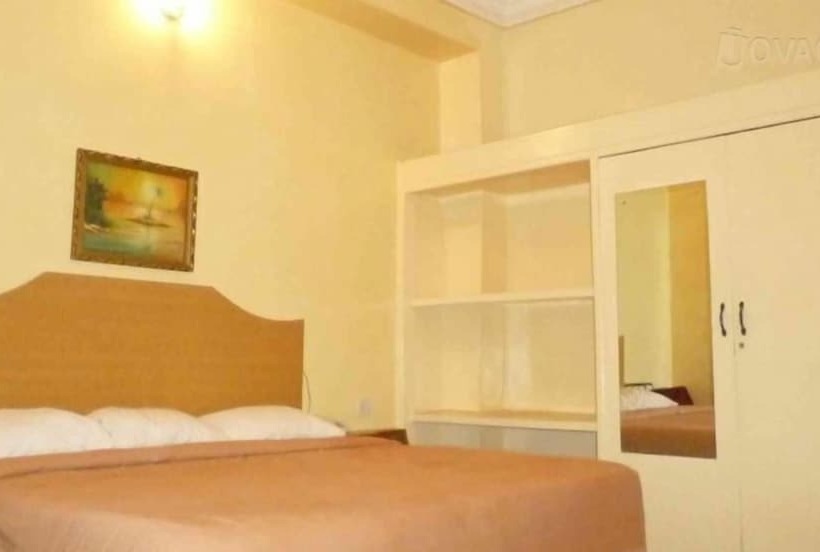 1 Bedroom Executive Apartment, Parkview Hotel Abuja