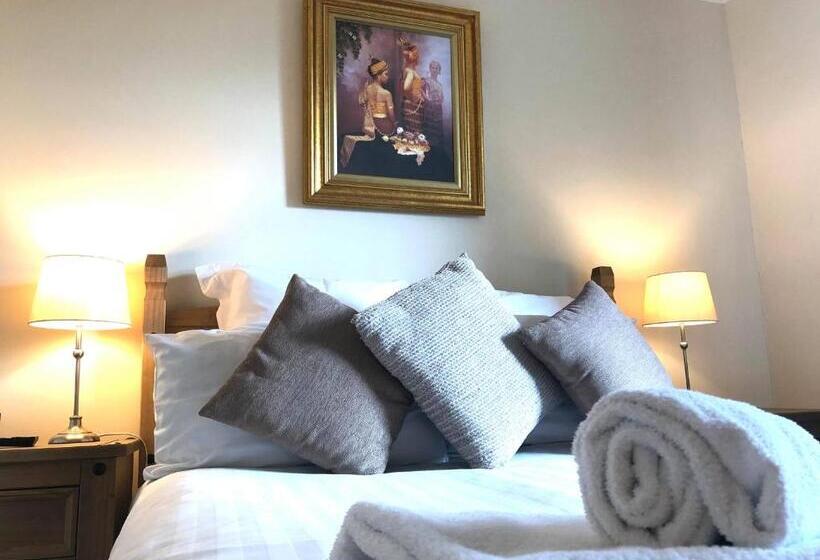 Номер Deluxe, The Llanelwedd Arms