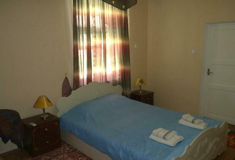 اتاق اکونومی, Meros B&b