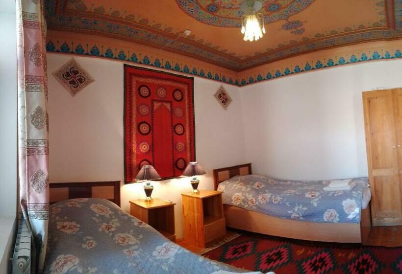 اتاق استاندارد, Meros B&b