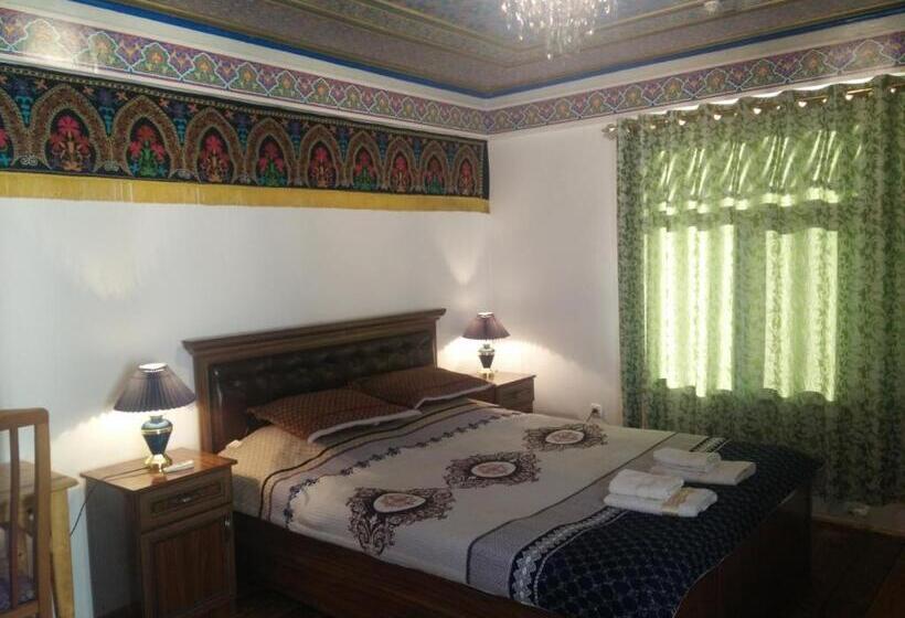 اتاق استاندارد, Meros B&b