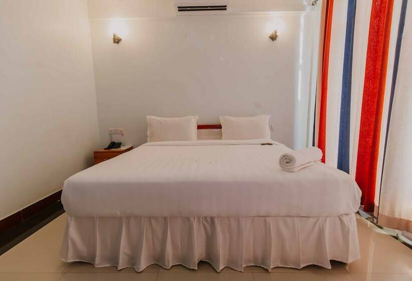 اتاق استاندارد, Panama Garden Resort