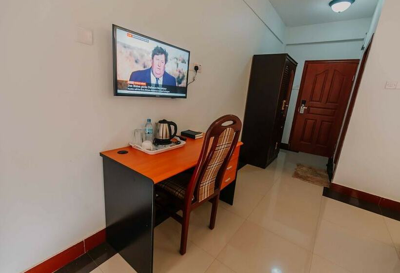 اتاق استاندارد, Panama Garden Resort