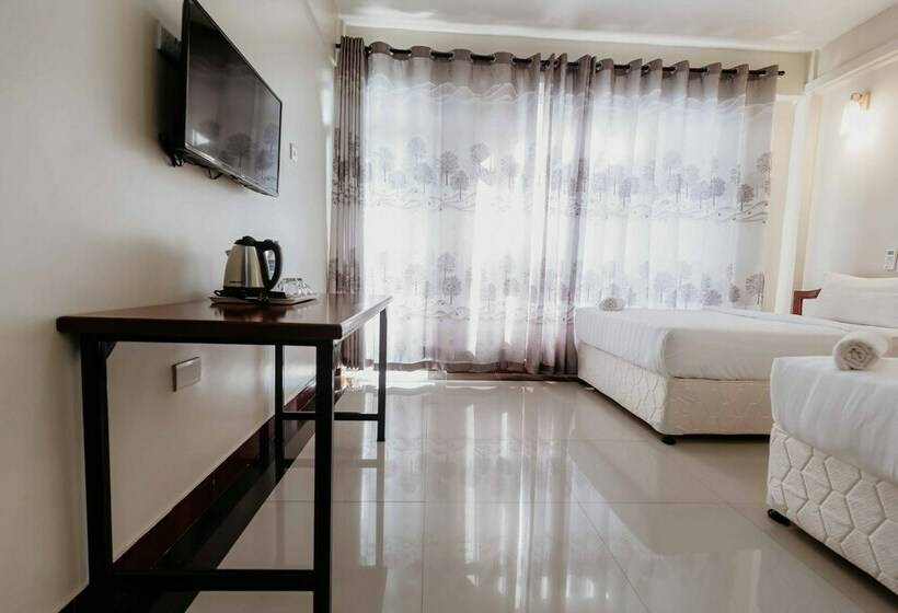 اتاق استاندارد, Panama Garden Resort