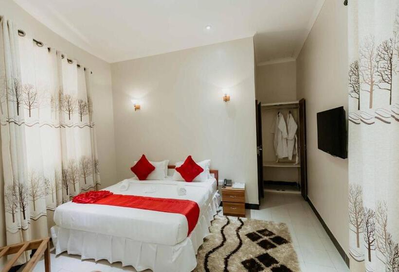 سوییت اجرایی, Panama Garden Resort