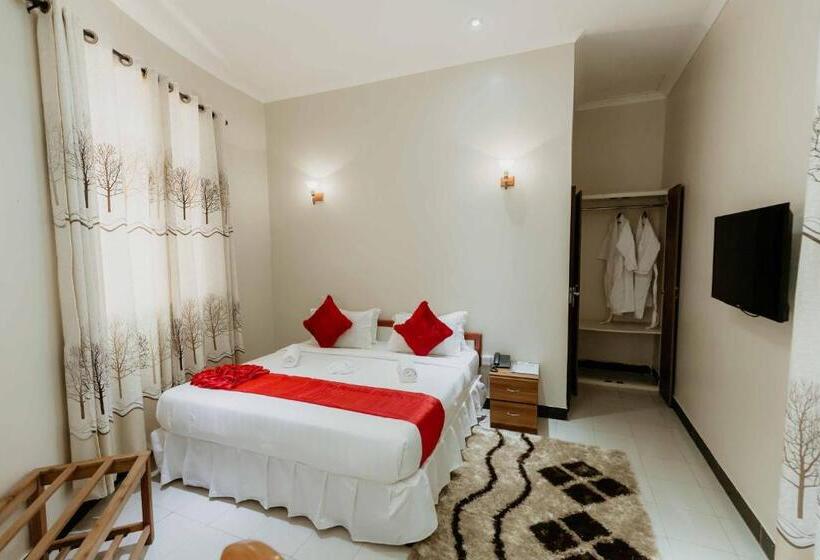 Президентский Люкс, Panama Garden Resort