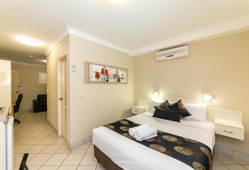 Президентский Люкс, Villa Capri Motel
