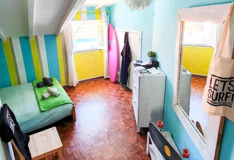 Номер Deluxe, Ericeira Surf Camp