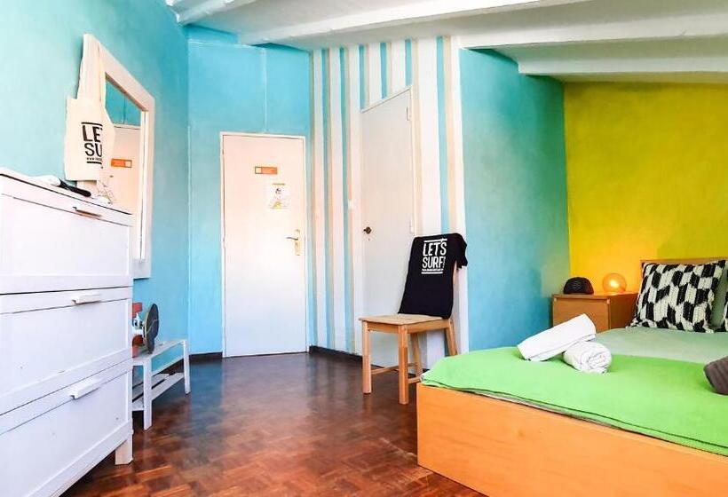 Номер Deluxe, Ericeira Surf Camp