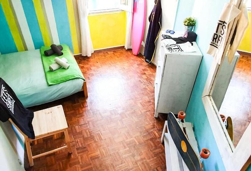 Номер Deluxe, Ericeira Surf Camp