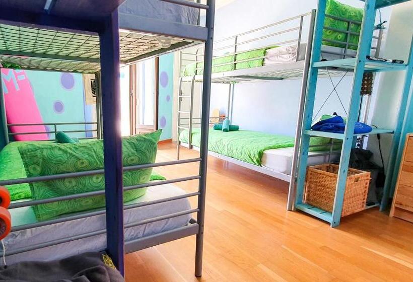 Номер Deluxe, Ericeira Surf Camp