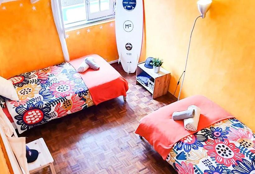스탠다드 룸, Ericeira Surf Camp