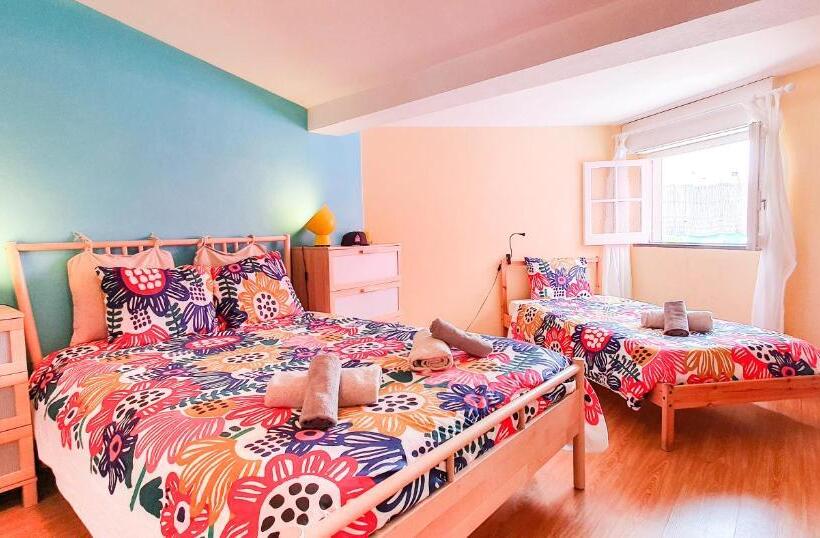 베이직 3인 룸, Ericeira Surf Camp